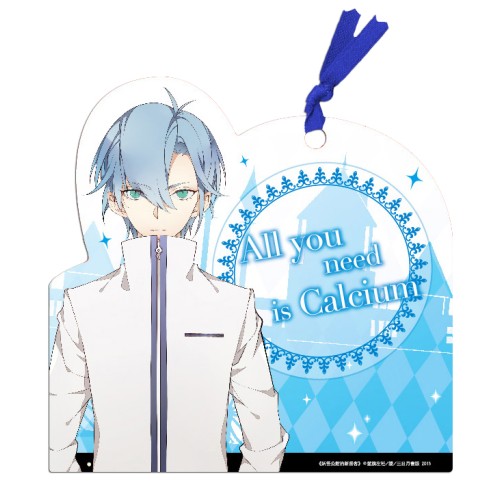 妖怪公館的新房客 PP人物書籤卡【璁瓏】