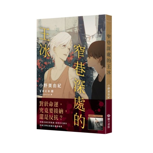 窄巷深處的王冰【首刷附錄版】